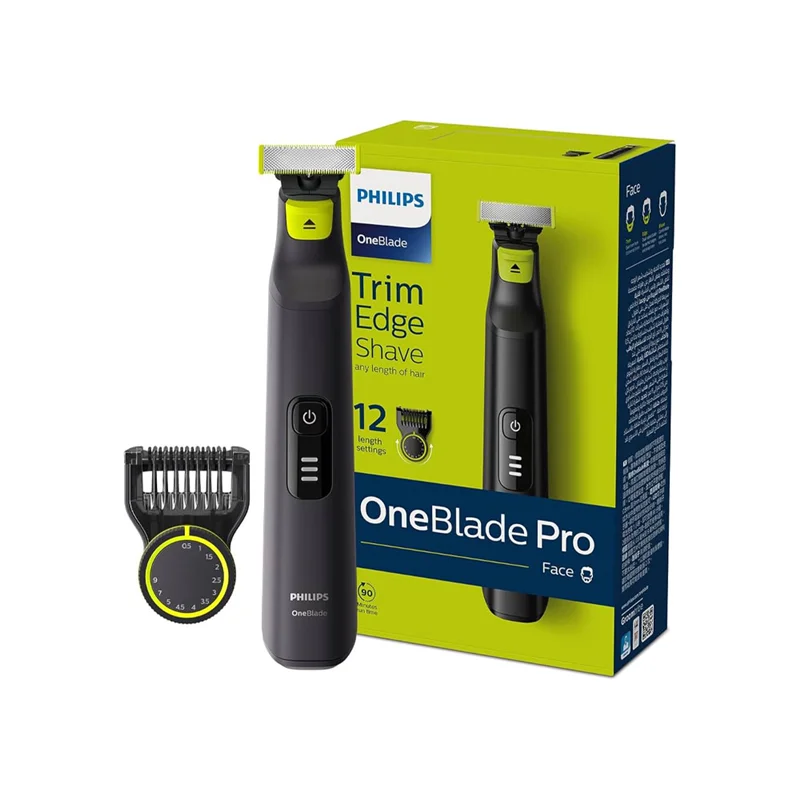 ماشین اصلاح موی صورت فیلیپس مدل وان بلید QP6530