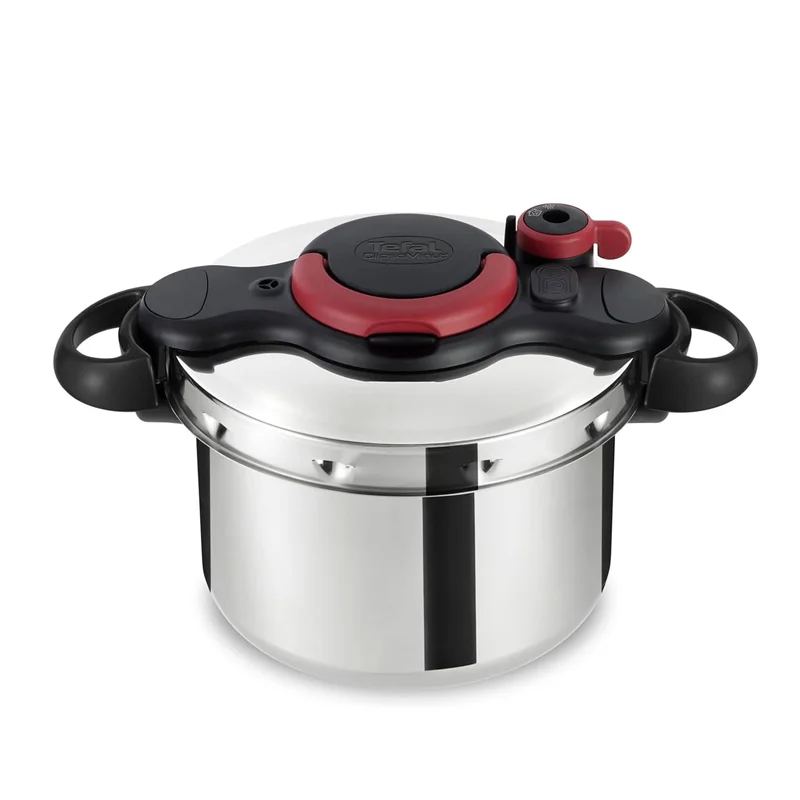 زودپز تفال مدل P4620768 Clipso Minut Easy ظرفیت 6 لیتر