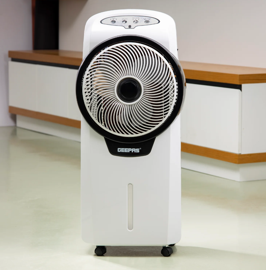 کولر آبی شارژی جیپاس مدل GAC9580