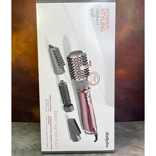 سشوار چرخشی بابلیس AS960